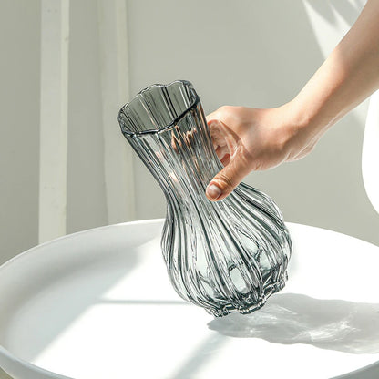 Retro Glass Vase