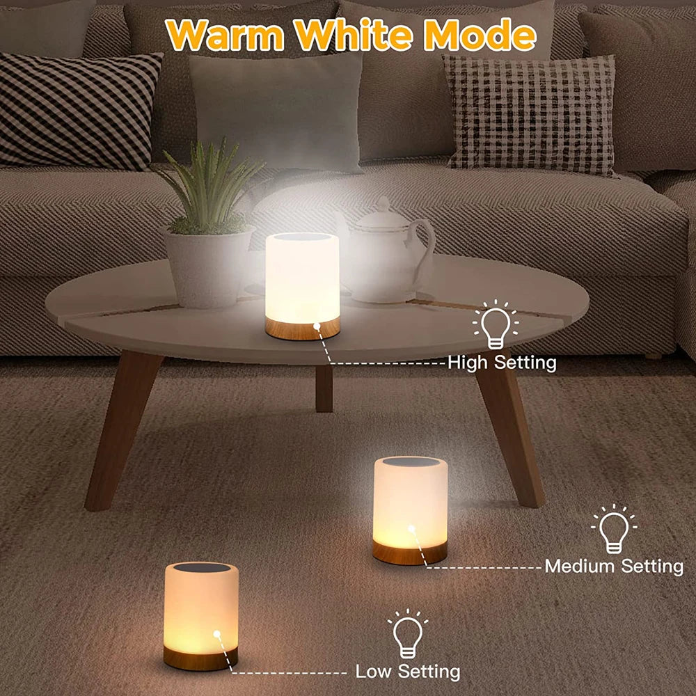 Bedside Lamp